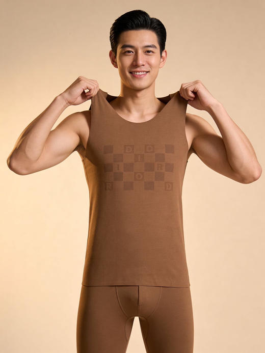 LP石墨烯7A抗菌发热背心 商品图5