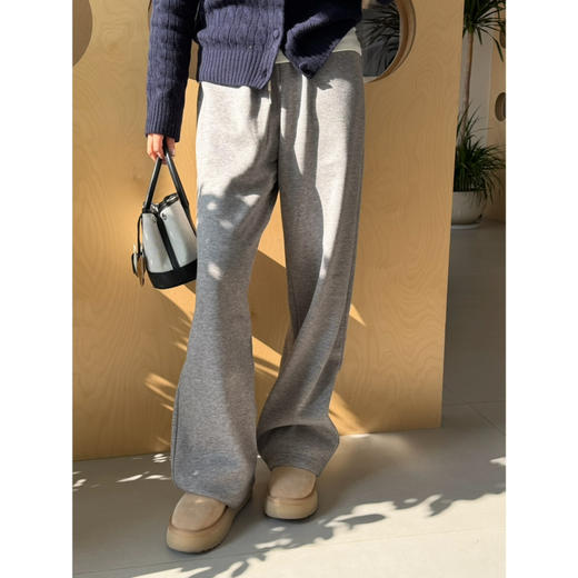 2512416    超超超厚 系带长裤 商品图8