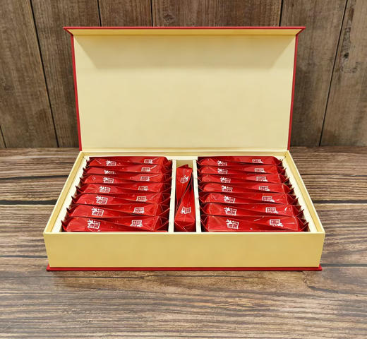 💥茶中雅物，一眼惊鸿🤩【国风花香大红袍高档礼盒装 】性价比超高的一款茶🤩看得见的品质好茶！ 商品图1