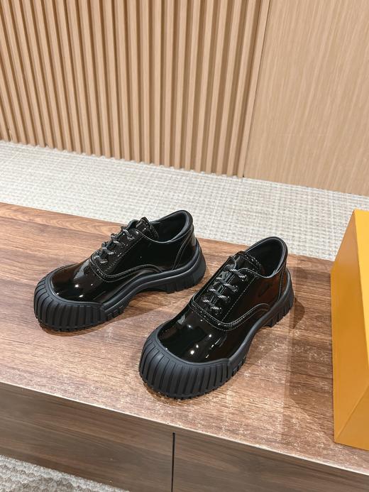 驴家 玛丽珍饼干鞋 厚底（DBG） 商品图5