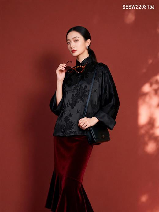 SSSW220315J外套 商品图3