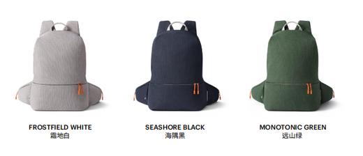 TRUFFLE TRAVEL BACKPACK 双肩包 商品图1