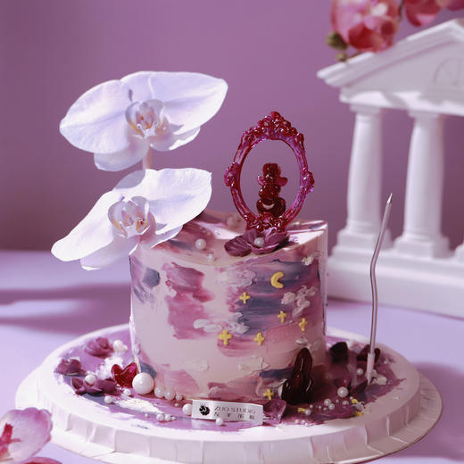 【闪耀时刻】1.5磅 香草奶油芒果夹心口味 商品图4