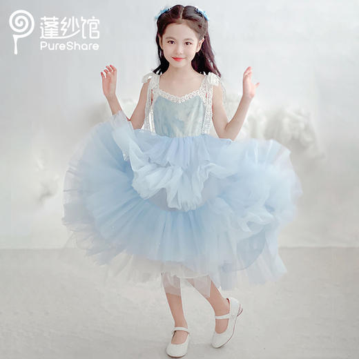 【非质量问题不退换】PureShare 莎莎公主裙 商品图5