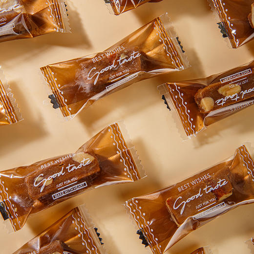 江小燕法式巴旦木太妃糖 110g/袋 商品图3