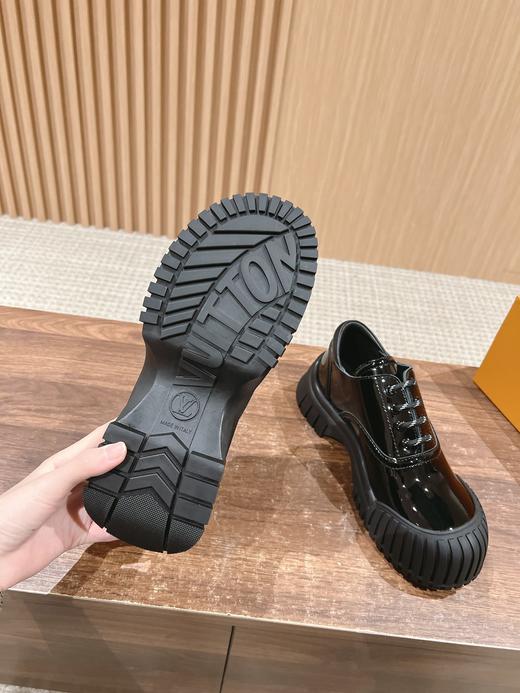 驴家 玛丽珍饼干鞋 厚底（DBG） 商品图3