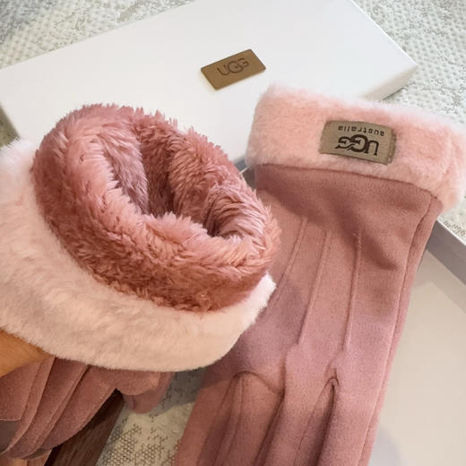 秋冬特惠💰220 UGG秋冬懒兔毛羊毛手套 商品图8