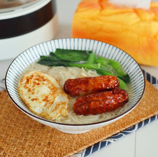 【手工线面/空心面】预售3-5天发 南京非遗老字号 手工匠心面 线面更软糯~ 商品图4