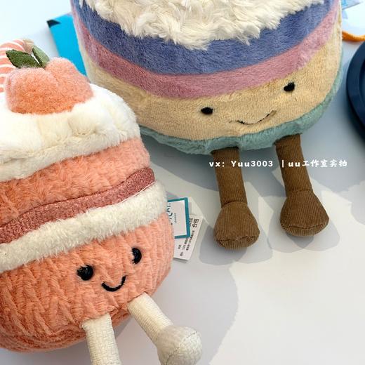 『Jellycat』蛋糕玩偶 永远快乐，永远甜🍰～ 商品图1