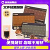 暴肌独角兽【超模黑咖啡】速溶0脂肪0添蔗糖肉桂美式冷热双泡袋装健身冲饮 商品缩略图1
