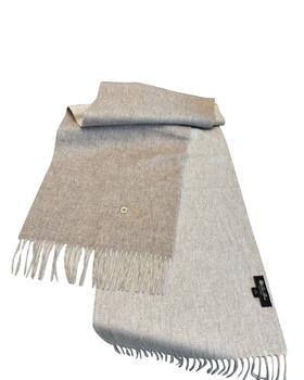 中性款羊绒围巾披肩zh015