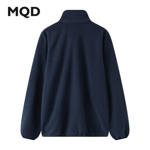 【MQD】马骑顿摇粒绒外套 商品图2