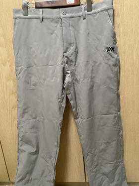 全新外贸渠道PX G秋冬款绒裤L码85厘米秒杀价168元