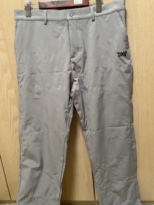 全新外贸渠道PX G秋冬款绒裤L码85厘米秒杀价168元 商品图0