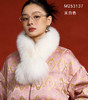 M253137狐狸毛围巾 商品缩略图0