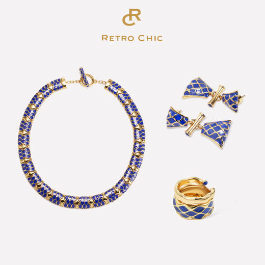 BM大英博物馆限量联名系列 | 苏美圣蛇三件套 商品图0