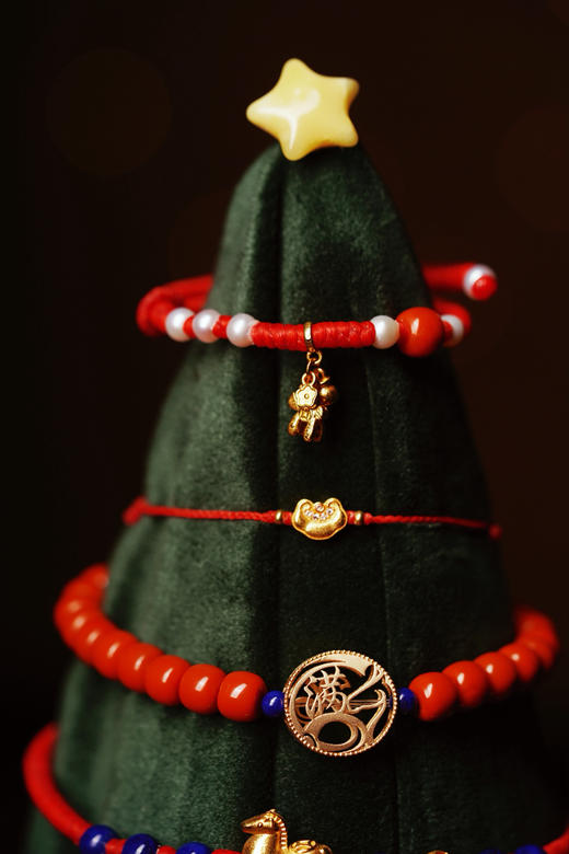 本命年设计师系列｜黄金审美 商品图7