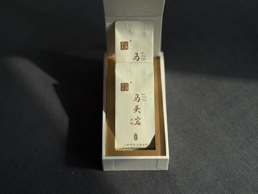 [新品]姗姗来迟的2025马头岩肉桂，桂皮香、花果香、中药香齐头并盛，汤水是醇的，醇厚，醇和 商品图3