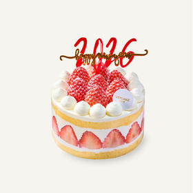 新年款-莓雪之恋