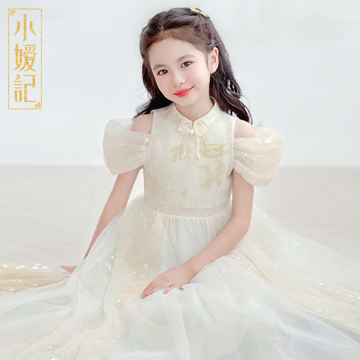 【非质量问题不退换】骐麟连衣裙 商品图6