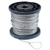 铝扣钢丝绳 商品缩略图0