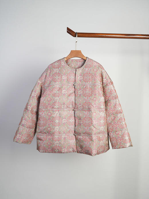 Z253338-T羽绒服95白鹅绒 商品图1