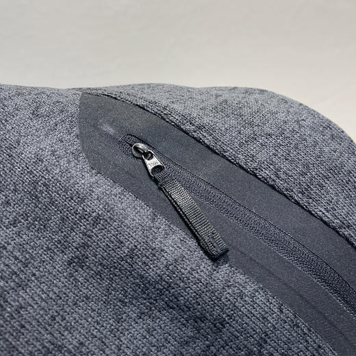 原单鸟男士抓绒外套122501 商品图5