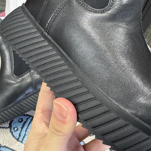 工厂遇难关，咱们捡大漏 —— 这鞋全身是厚实牛皮料！原本是发俄罗斯的订单，官网之前卖 6000 卢比（折合人民币 500+！） 商品图6