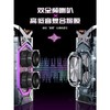 猫王同款 赛博朋克机甲风桌面蓝牙音响 GQ-18  电竞桌面桌搭 户外便携低音炮 商品缩略图3