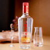 热卖！泸州老窖总厂出品！过节必备！「4瓶原箱发货」 泸州传奇酒锦藏 京东发货 醇香浓郁 回味悠长 500ml/瓶*4瓶*1箱 商品缩略图5