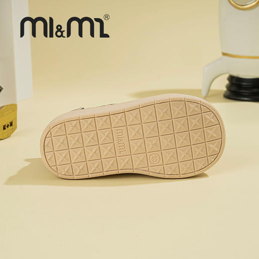 M1M2抽绳圆标布鞋M539A3016 商品图4