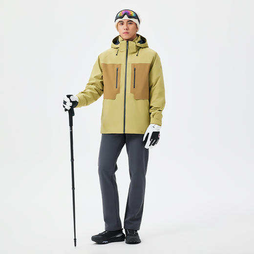 Tutwo|男式套羽绒冲锋衣 TTAWN911751 商品图2