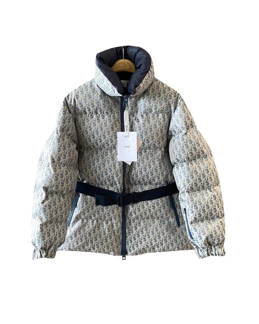 女款印花立领羽绒服la010 商品图0