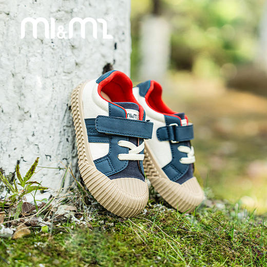 M1M2轻轻饼干布鞋M539A2012 商品图1