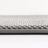 美穗吉家 记忆绵慢回弹菠萝格地垫 灰色 45X120cm 商品缩略图3