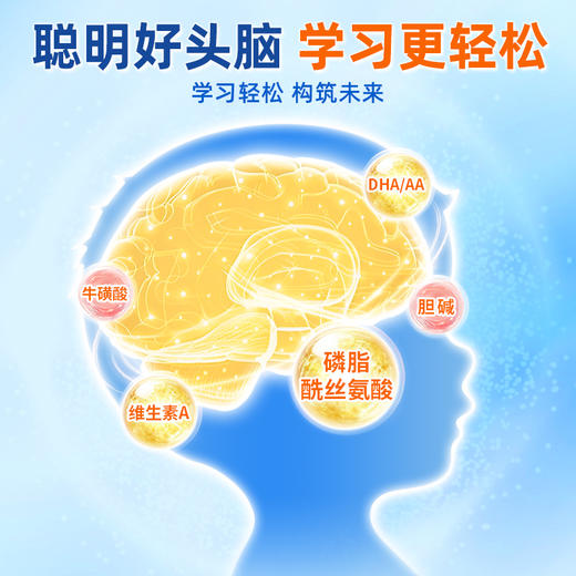 百跃优贝源儿童成长羊奶粉500克（25克*20条）适合（3-15）岁儿童 商品图4