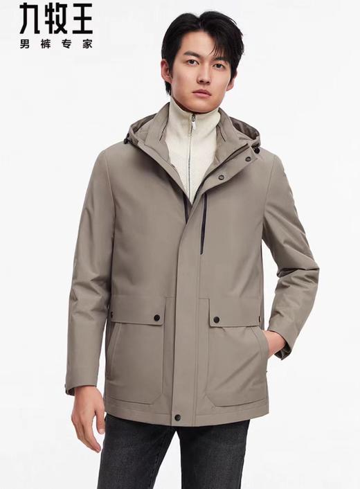 【富临店】九牧王男士裘皮 商品图0