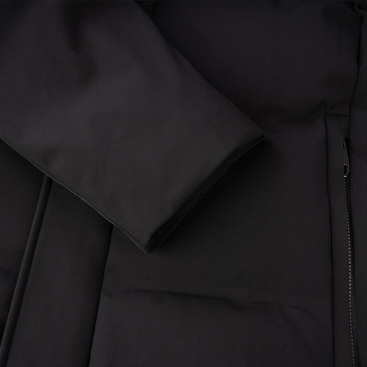 占姆士加厚羽绒服男士2025冬季新款90白鸭绒冬装保暖羽绒服 商品图5