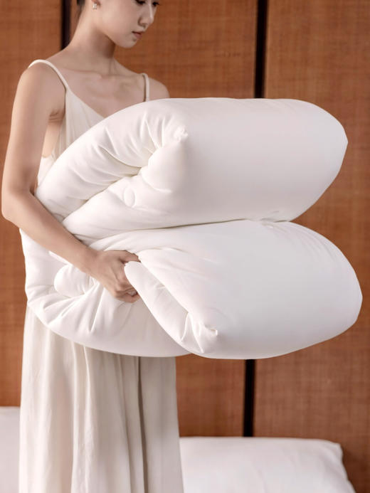 LSN1226发热抑菌恒温被 商品图2