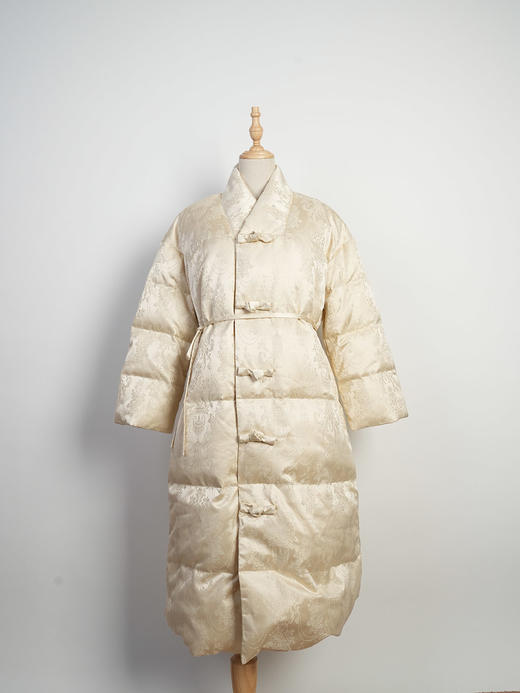 L253169羽绒服95白鸭绒 商品图3