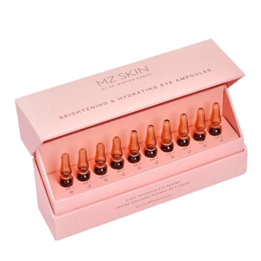 MZ Skin 五日焕颜逆龄安瓶/五日焕颜逆龄眼部安瓶(10支) 商品图3