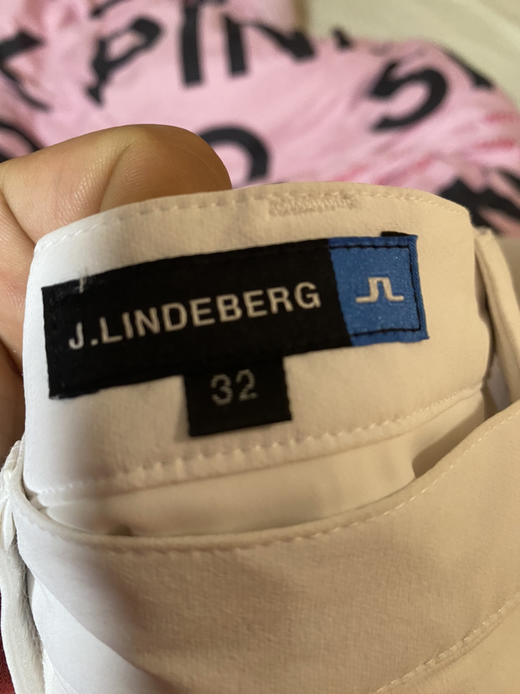 全新外贸渠道林德伯格男裤M码32的秒杀价99元 商品图6