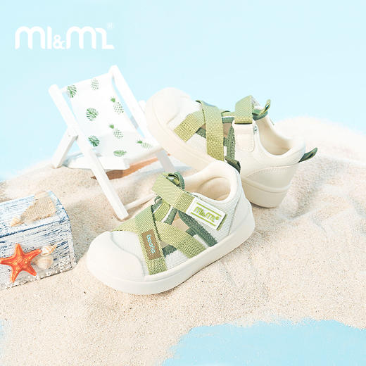 M1M2交叉带透气板鞋M528A2013 商品图6