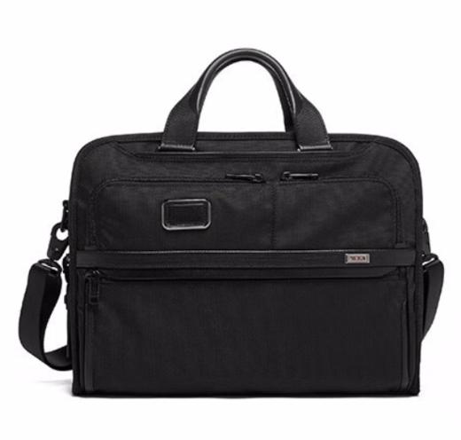 TUMI/途明Alpha 3公文包商务Organizer文件夹公文包 商品图0