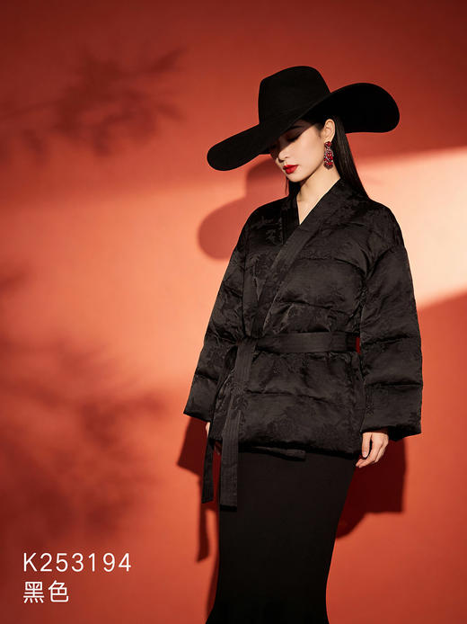 K253194羽绒服 商品图0