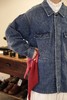Outil2色牛仔外套 商品缩略图5