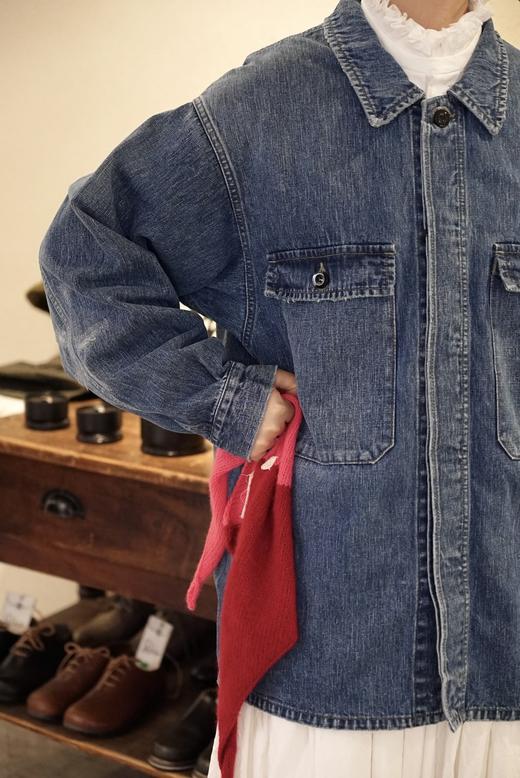 Outil2色牛仔外套 商品图5