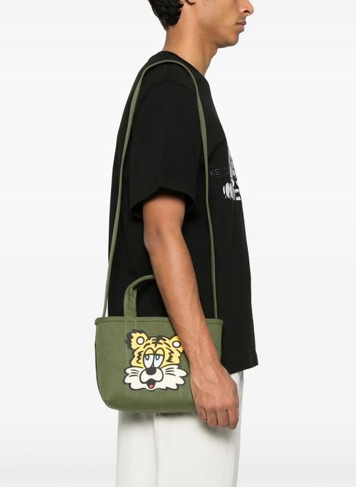 男款小号帆布斜挎手提包lv 商品图1