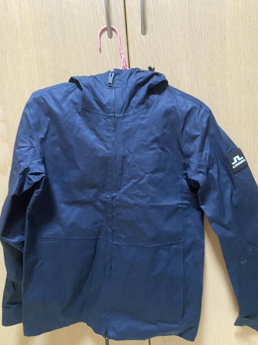 全新外贸渠道林德伯格男士防风雨衣S码秒杀价299元 商品图0