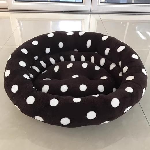 冬季保暖宠物通用高靠背窝63*53cm 商品图1